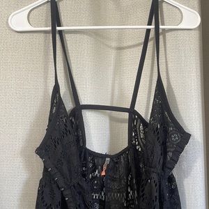 Forever 21 bikini cover up